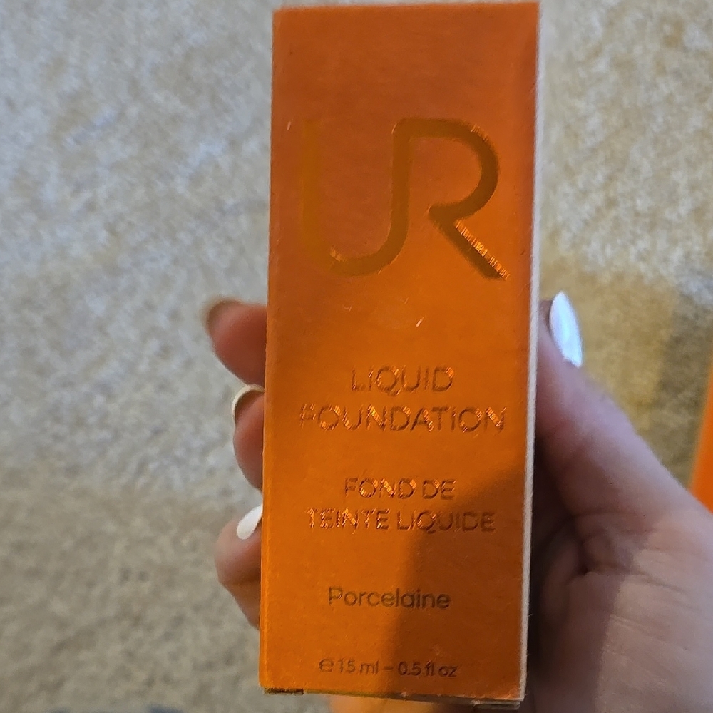 Liquid Foundation - Porcelaine